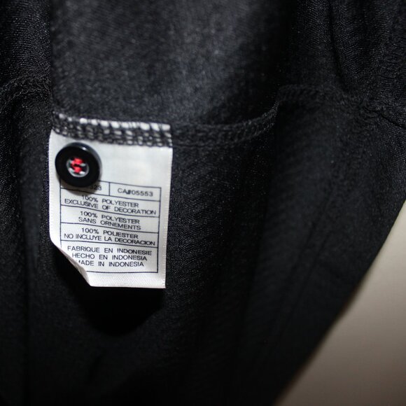 3/$188❤️vintage 2008 Nike FIT DRY Team Canada Hockey official polo shirt - Picture 7 of 11